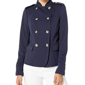 Tommy Hilfiger Ponte Military Jacket